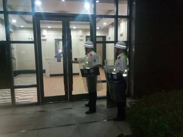 越秀国际总部广场：月供3千的房敢配百万级安防？
